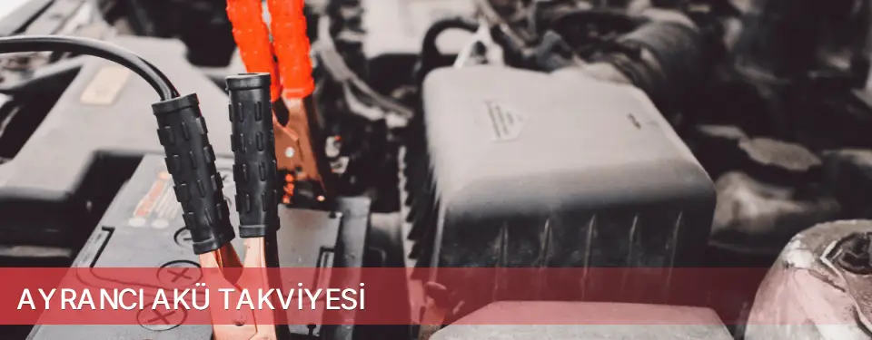 Ayrancı İlçemi Akü Takviyesi