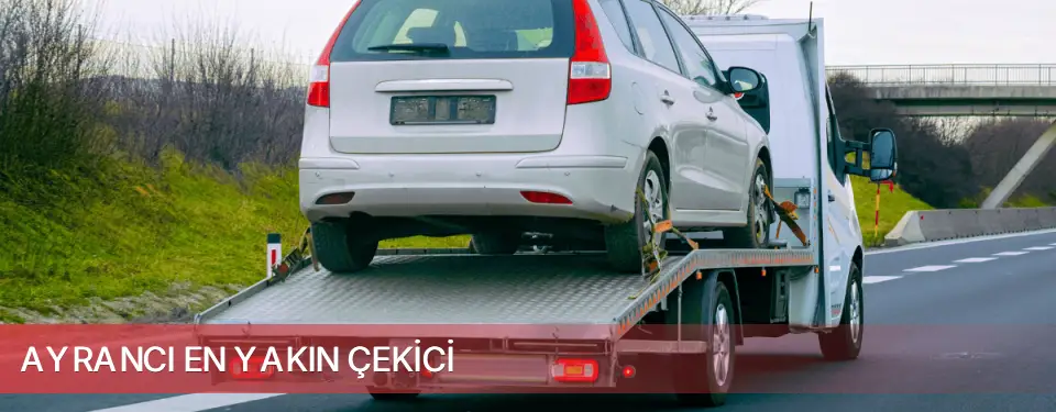Ayrancı İlçemi En Yakın Çekici