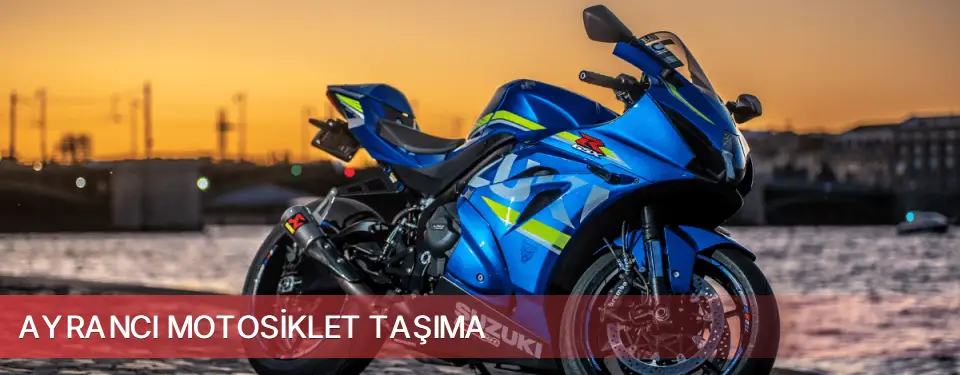 Ayrancı İlçemi Motosiklet Taşıma