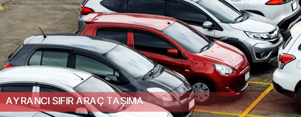 Ayrancı İlçemi Sıfır Araç Taşıma