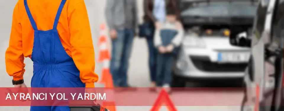 Ayrancı İlçemi Yol Yardım